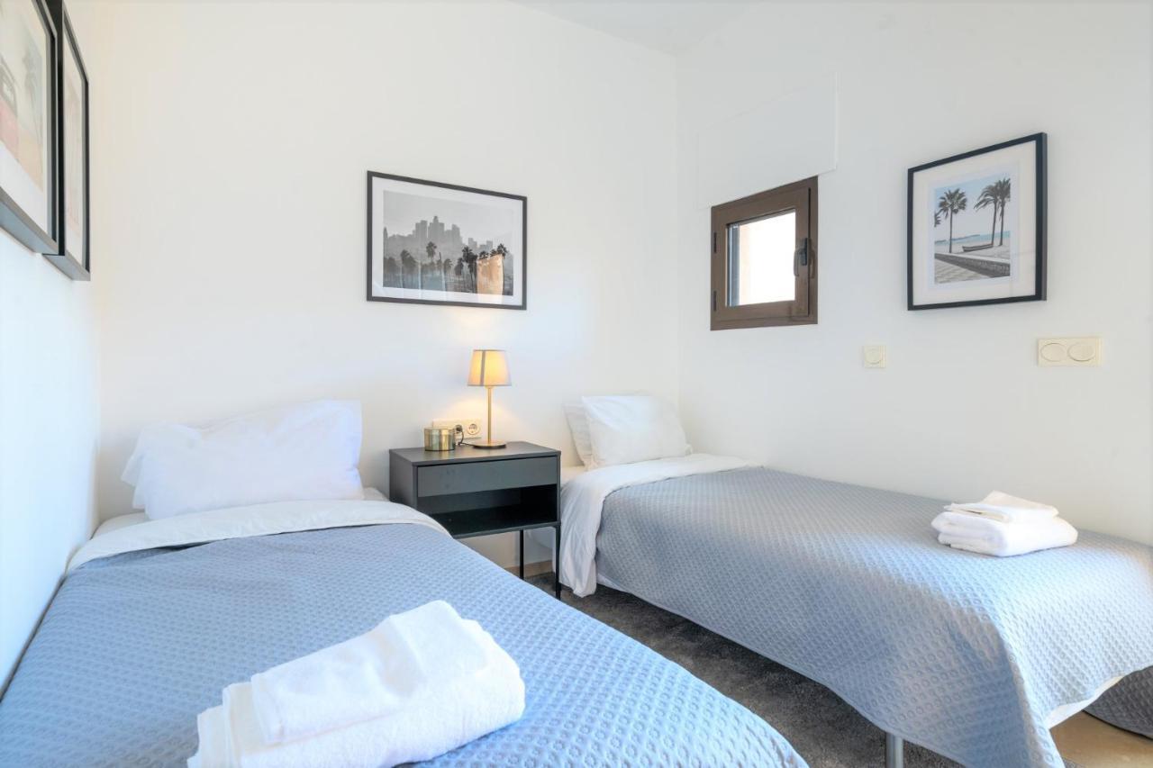 9 Penthouse With Amazing Sea Views, Close To Golf Manilva Duquesa Eksteriør bilde