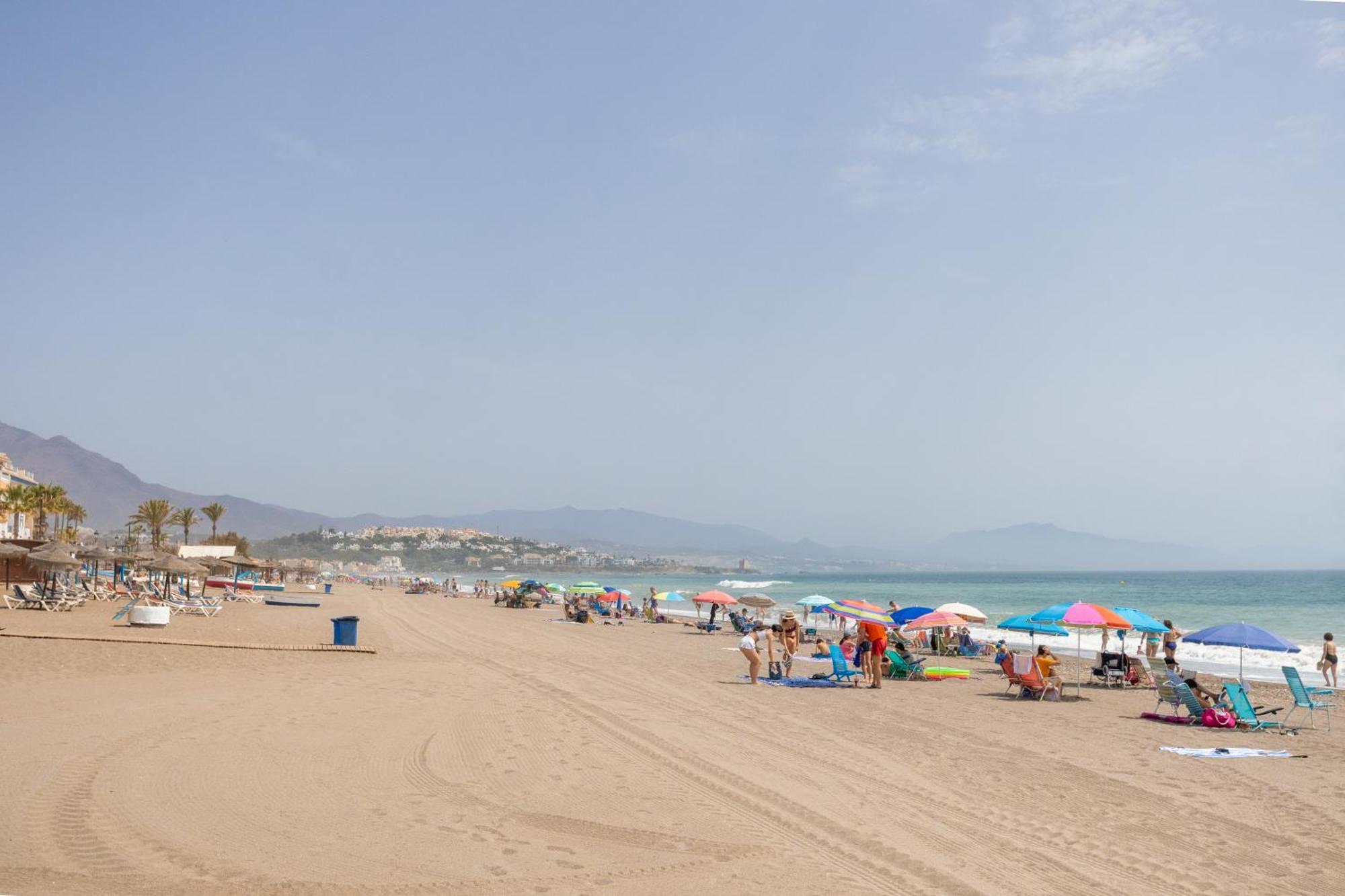 9 Penthouse With Amazing Sea Views, Close To Golf Manilva Duquesa Eksteriør bilde