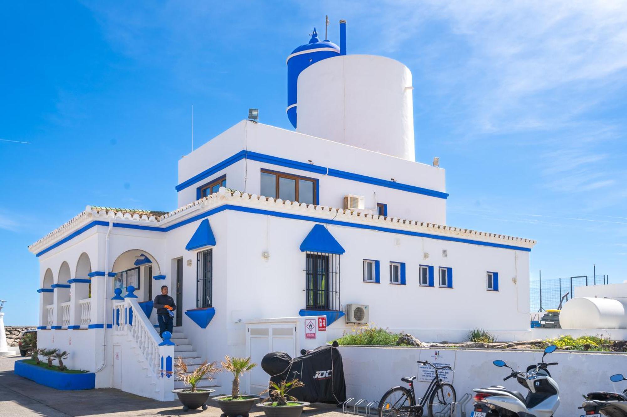 9 Penthouse With Amazing Sea Views, Close To Golf Manilva Duquesa Eksteriør bilde